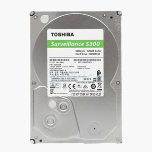 هارددیسک اینترنال توشیبا مدل S300 ظرفیت 4 ترابایت